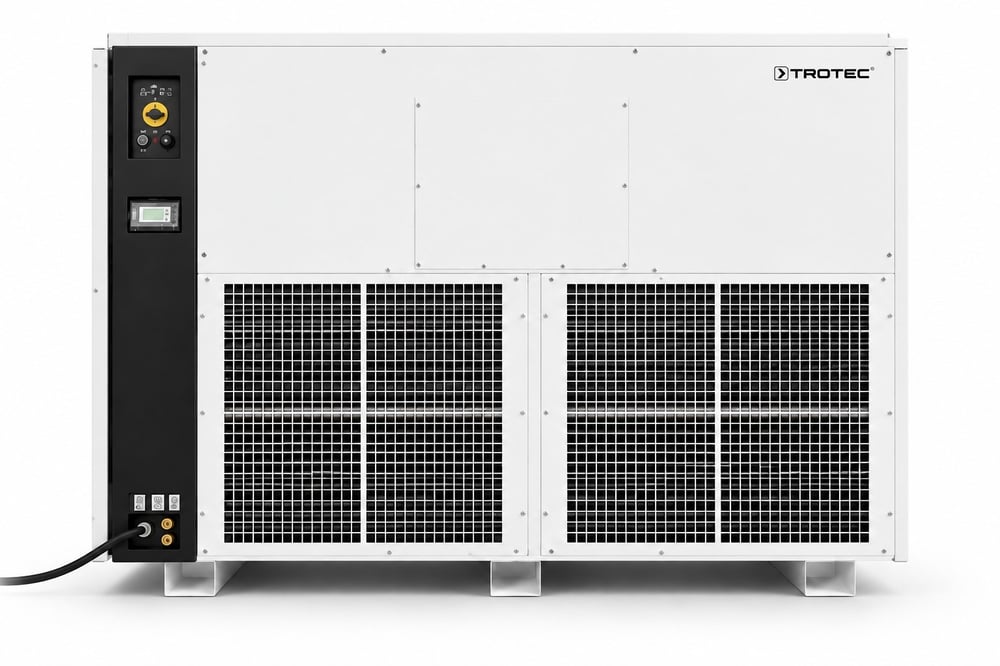 Endüstriyel Nem Alma Cihazı DH 610