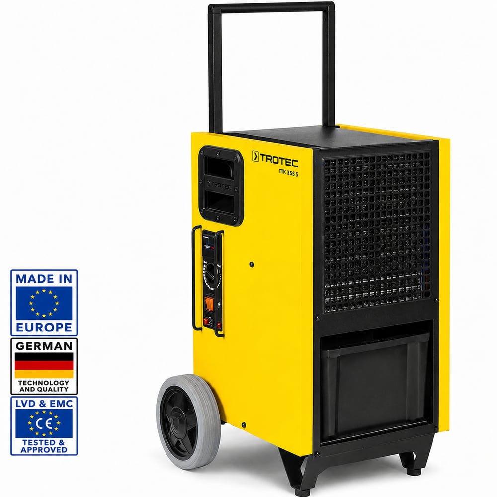Nem Alma Cihazı TTK 355 S