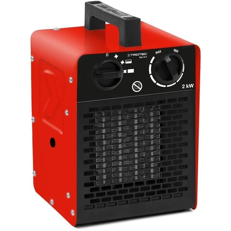 Seramik Isıtıcı TDS 10 C