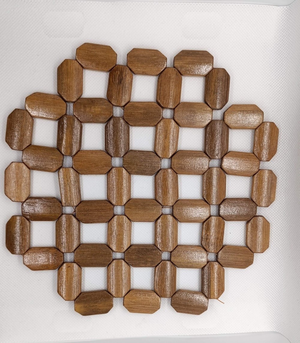 Artı Şekilli Bambu Nihale