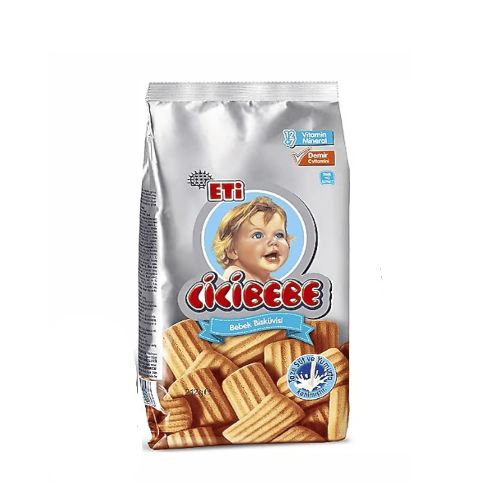 Cicibebe Bisküvi 212 GR
