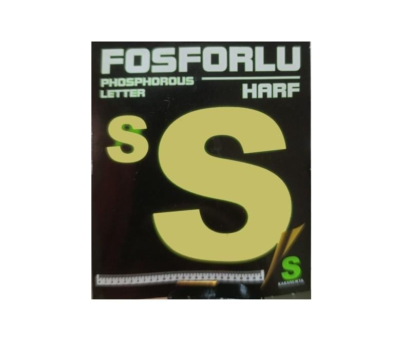 Fosforlu Harf