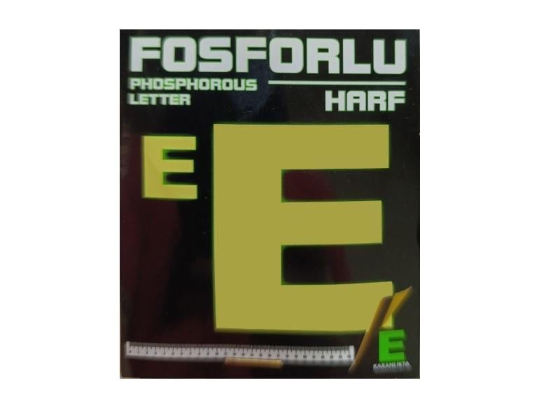 Fosforlu Harf