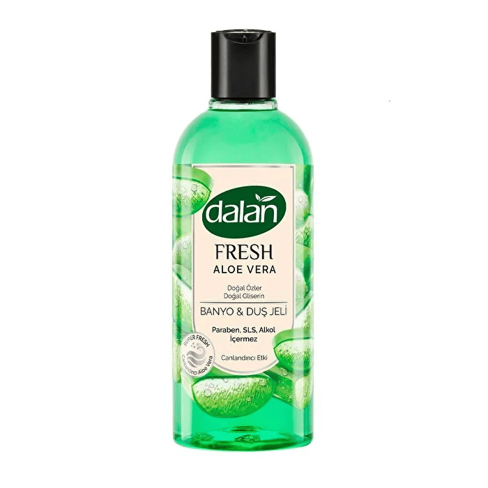 Fresh Aloe Vera Banyo & Duş Jeli 500ML