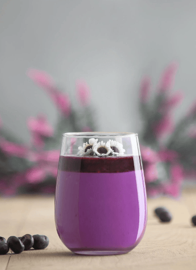 Gaia 3lü Goblet Meşrubat Bardağı