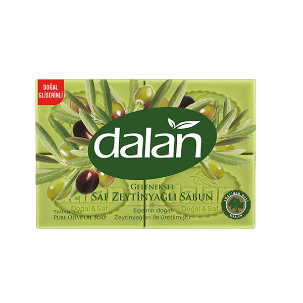 Geleneksel Saf Zeytinyağlı Sabun