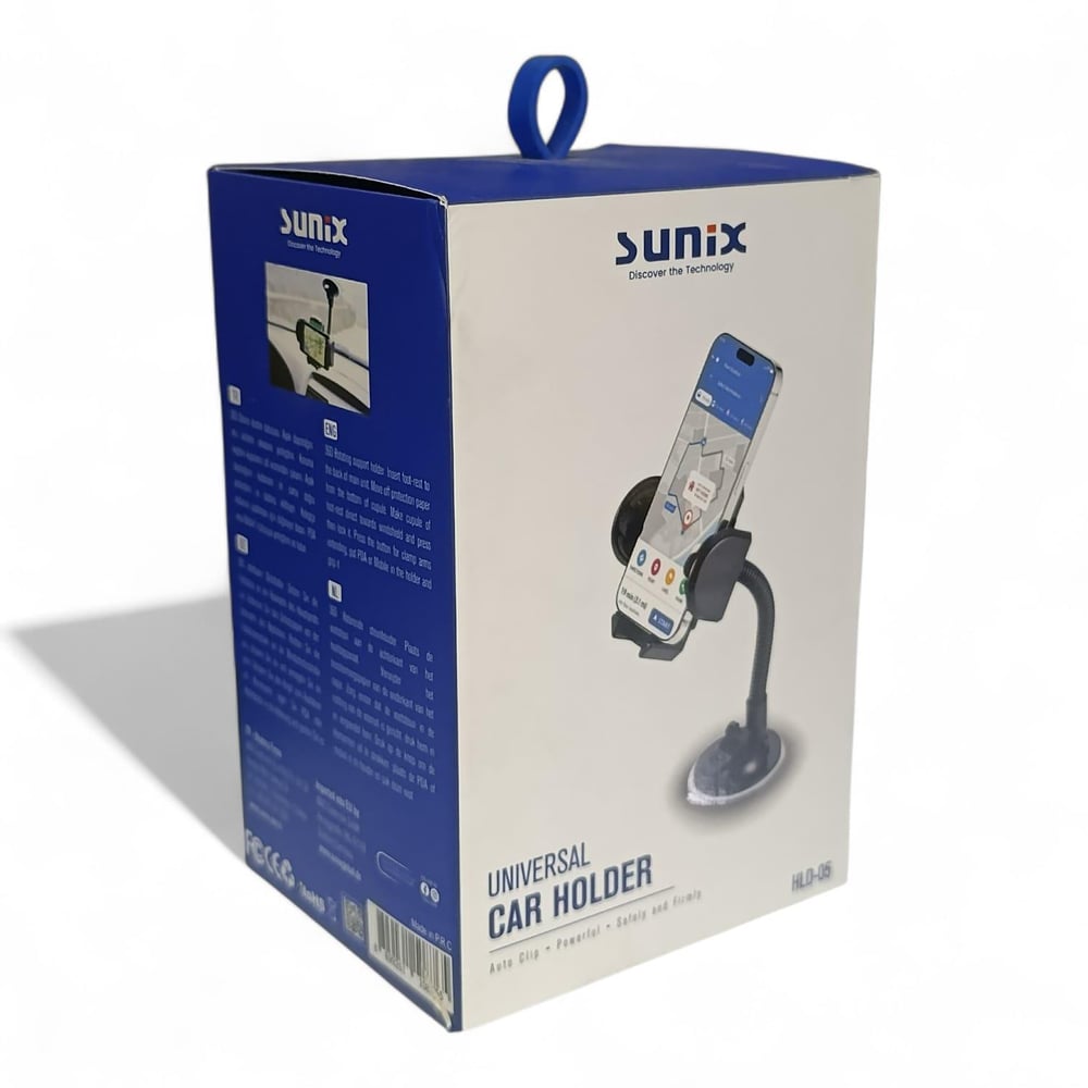 HLD-05 Araç İçi Telefon Tutucu