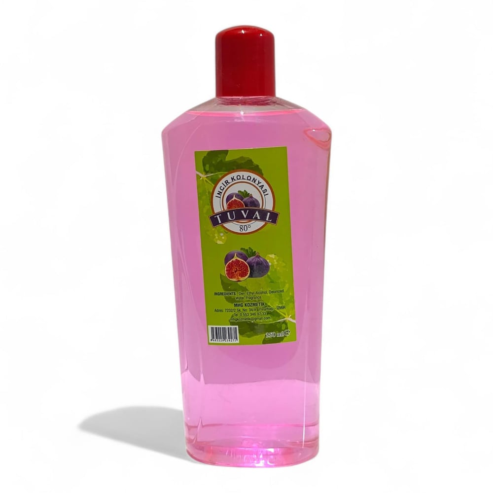 İncir Kolonyası 350ML (80 Derece)