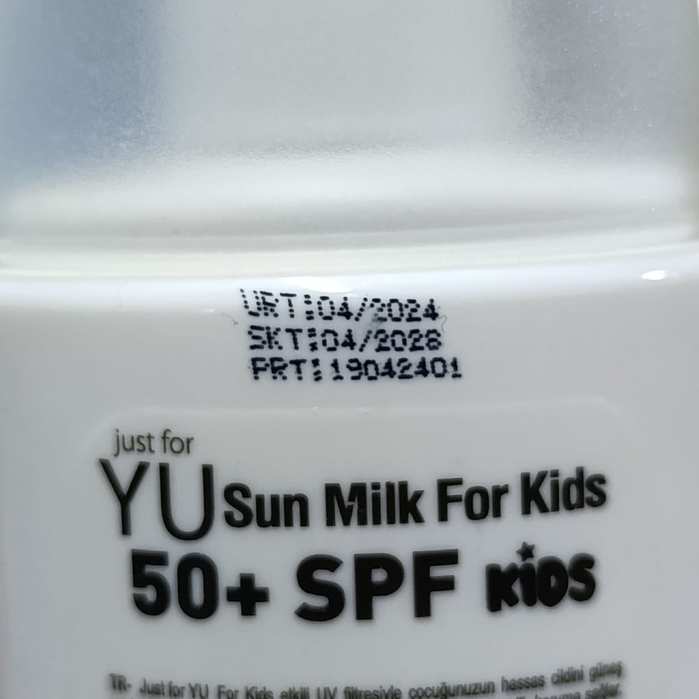 Kids Sun Milk SPF 50+ Çocuk Güneş Spreyi 200 ml