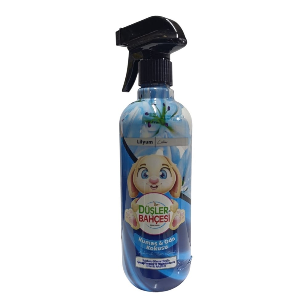 Kumaş & Oda Kokusu Lilyum (Zambak) 450 ml