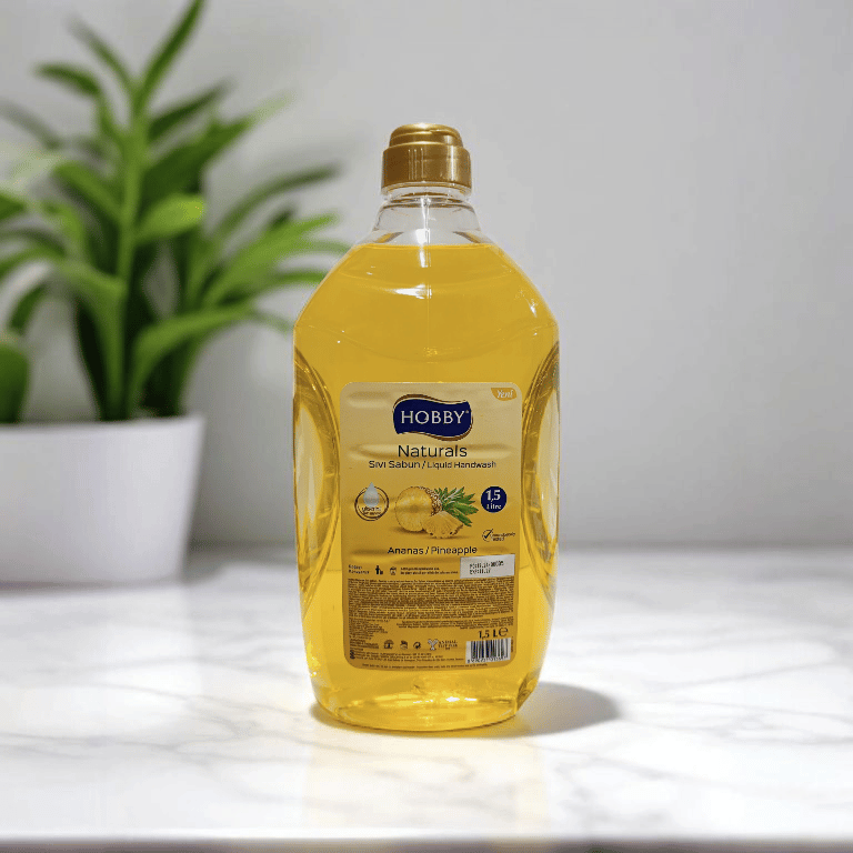 NATURALS Sıvı Sabun 1,5L Ananas