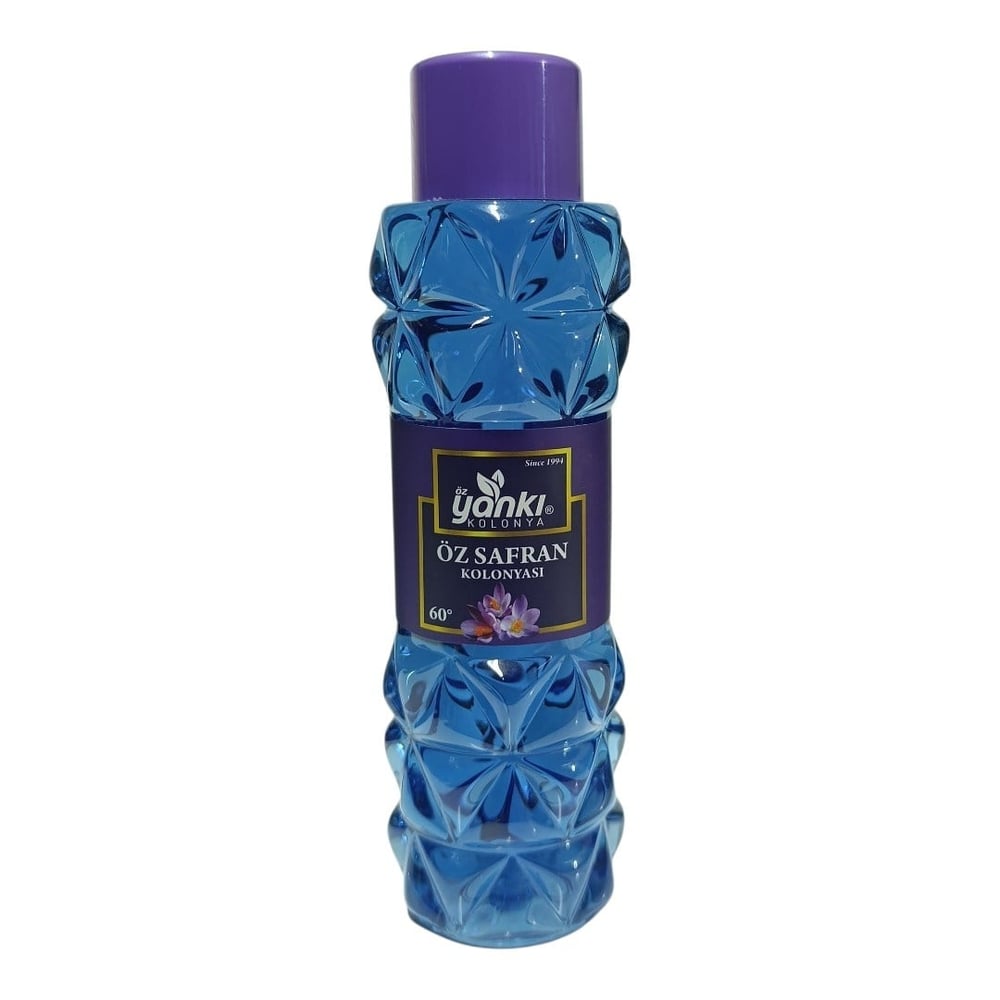 Öz Safran Kolonyası 60 Derece 400ml