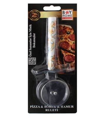 Simli Pizza, Börek, Hamur Ruleti