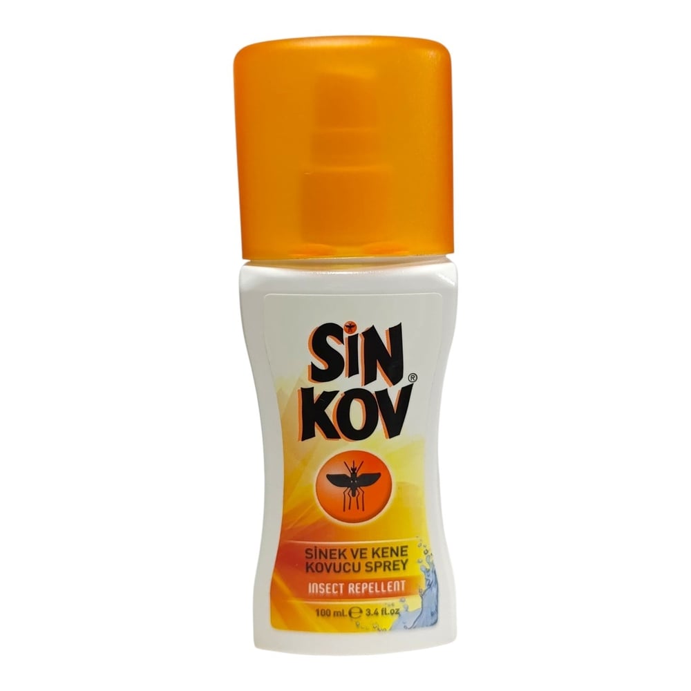 Sinek ve Kene Kovucu Sprey Losyon 100ML