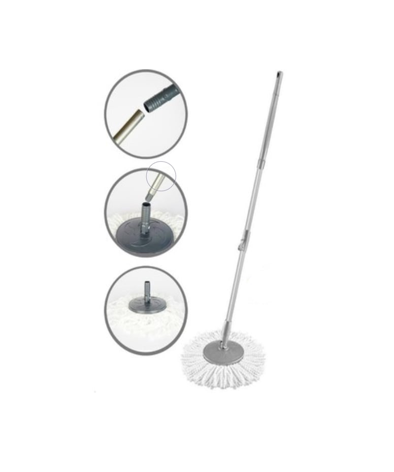 STAR PLUS Döner Mop Yedek Set