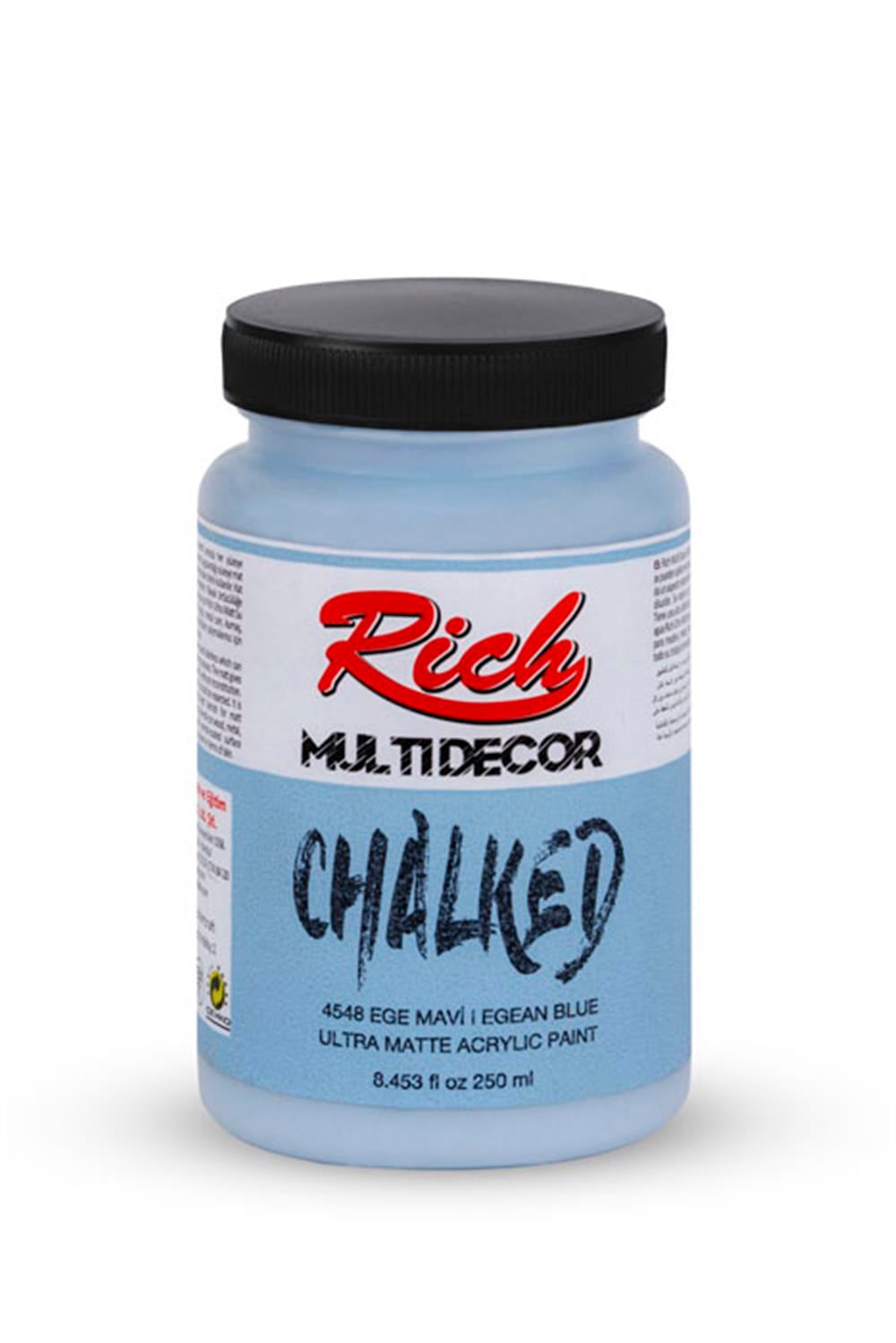 MULTİ DECOR CHALKED - EGE MAVİ