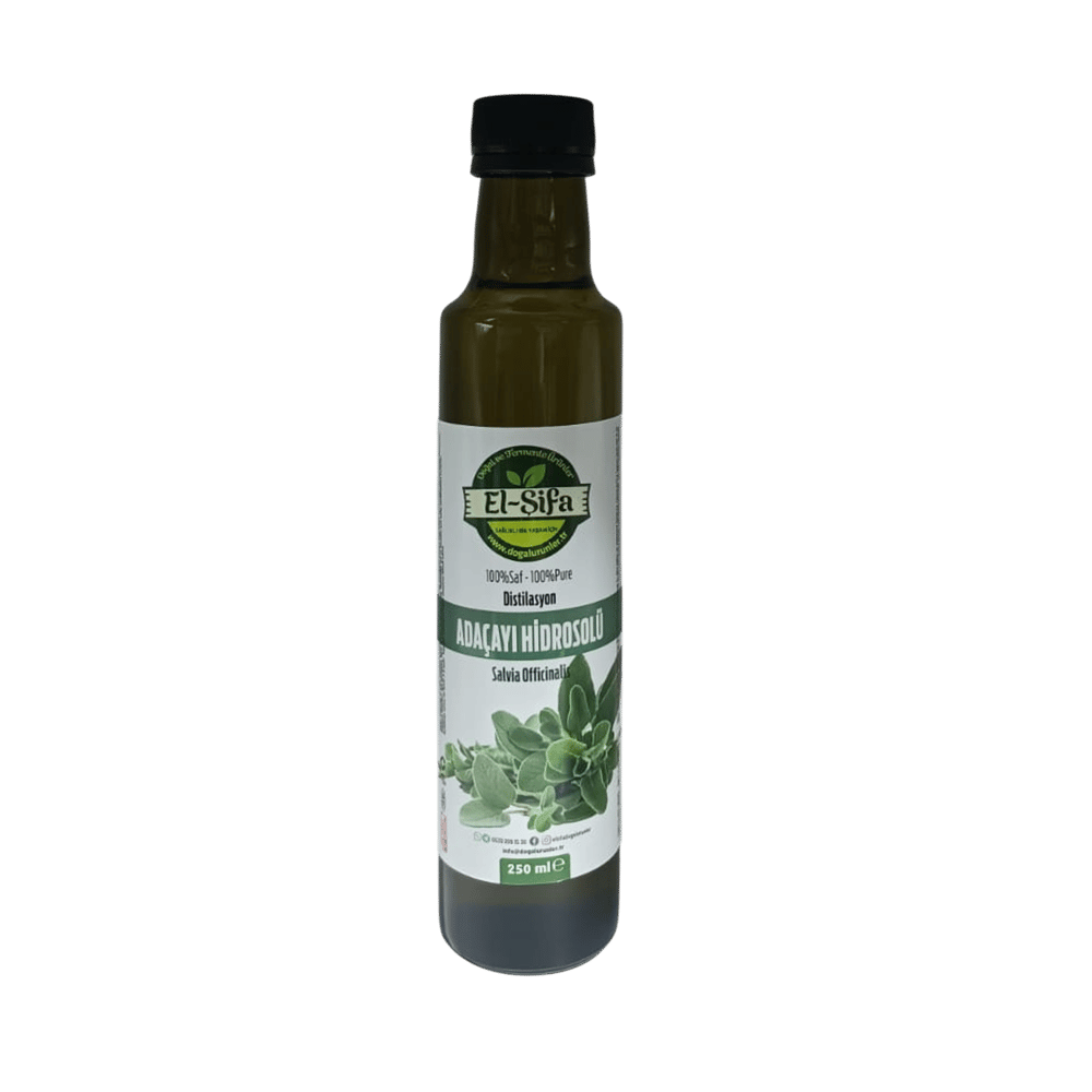 Adaçayı Hidrosolü