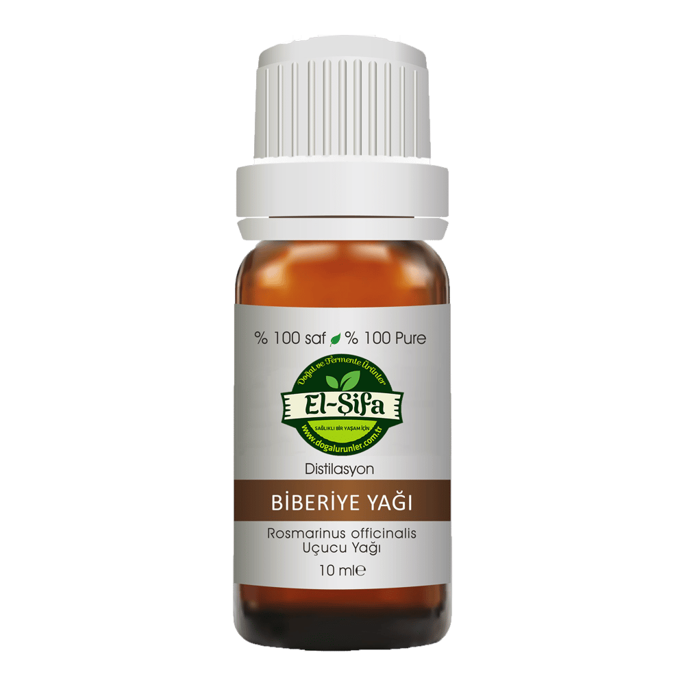 Biberiye Yağı 10ml 