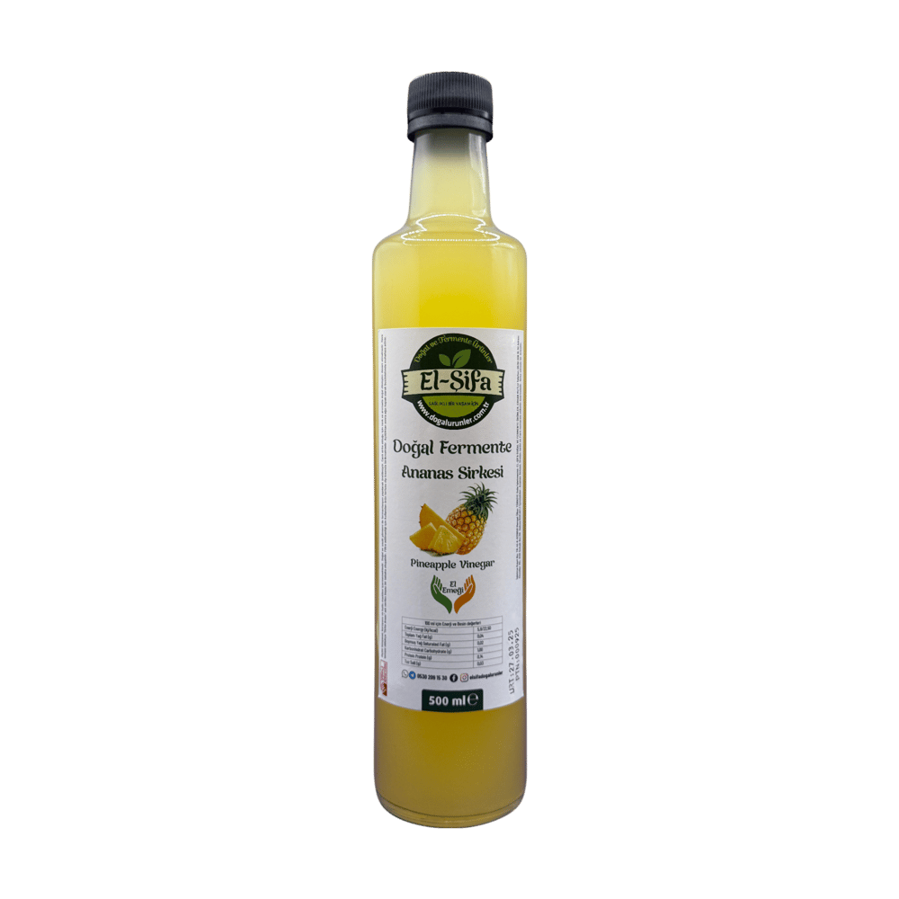 Ananas Sirkesi