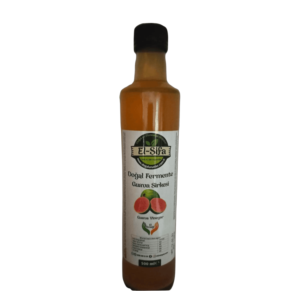 Guava Sirkesi
