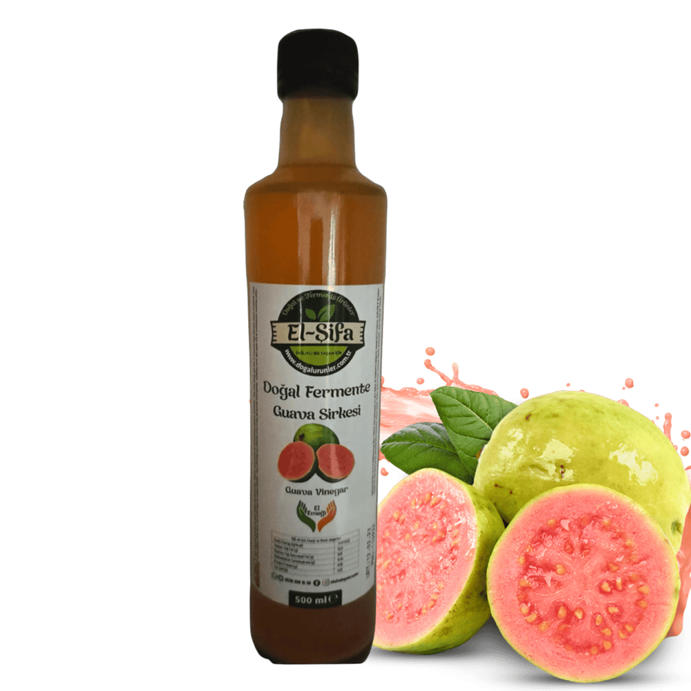 Guava Sirkesi