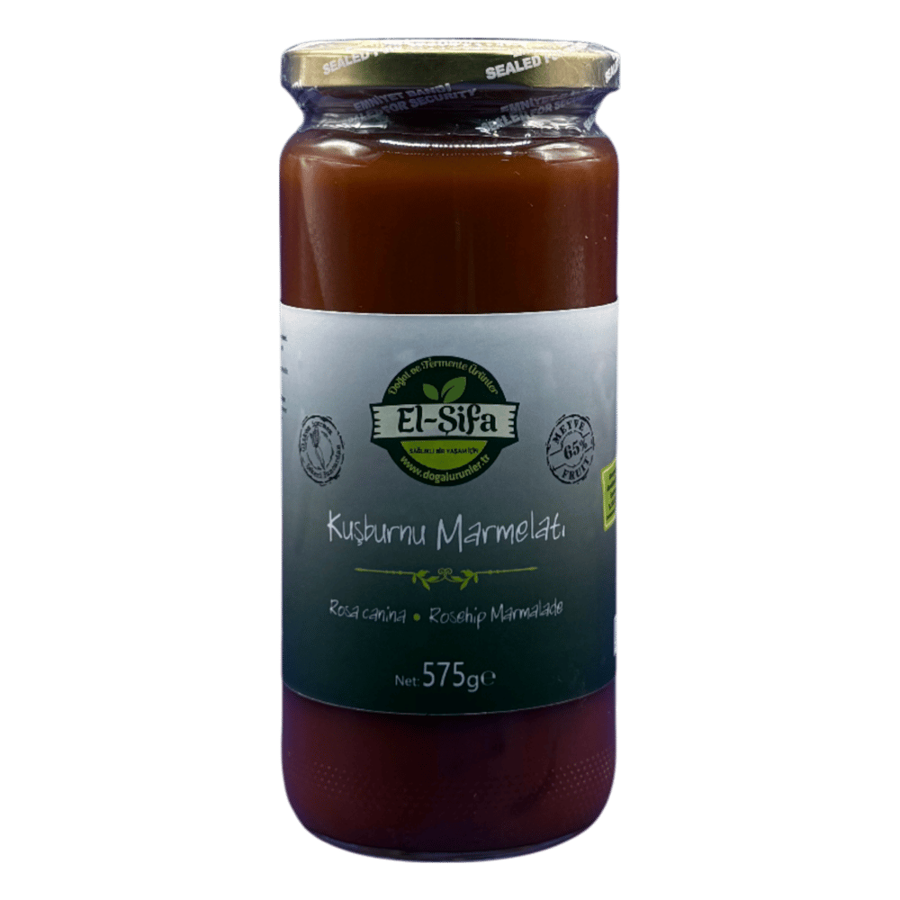 Kuşburnu Marmelatı