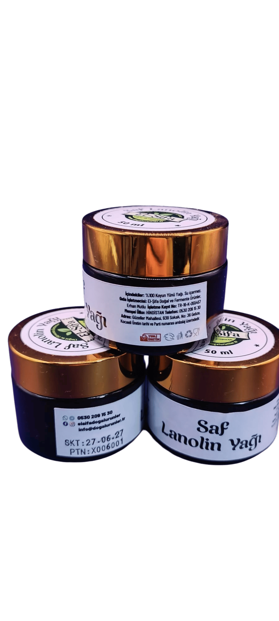 Lanolin Yağı