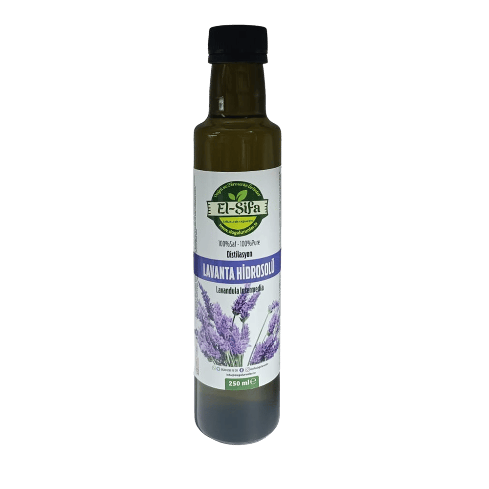Lavanta Hidrosolü