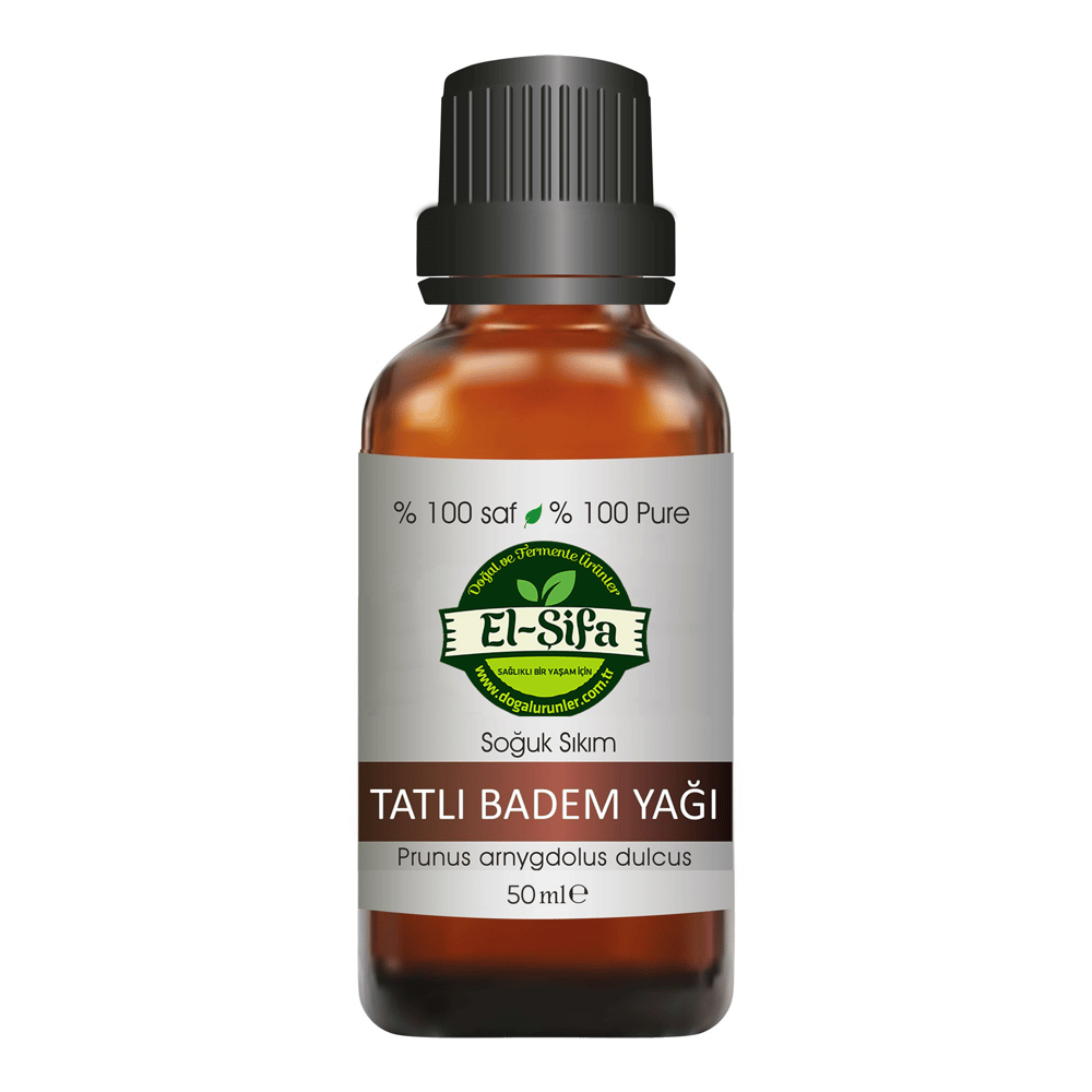 Tatlı Badem Yağı
