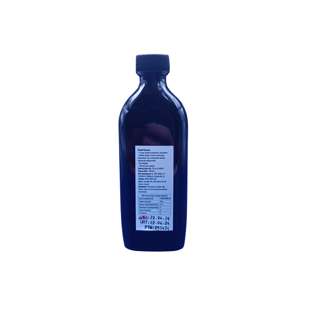 Udi Hindi Yağı 150ml