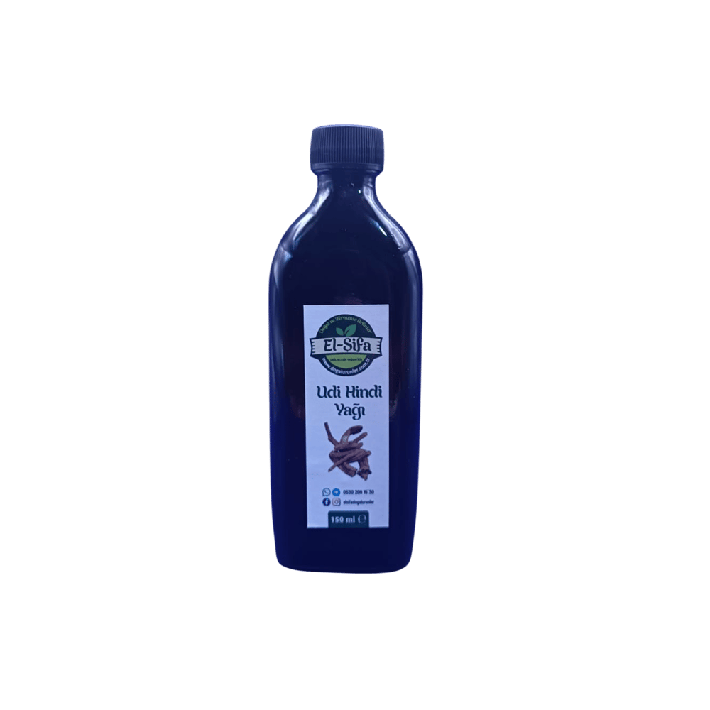 Udi Hindi Yağı 150ml