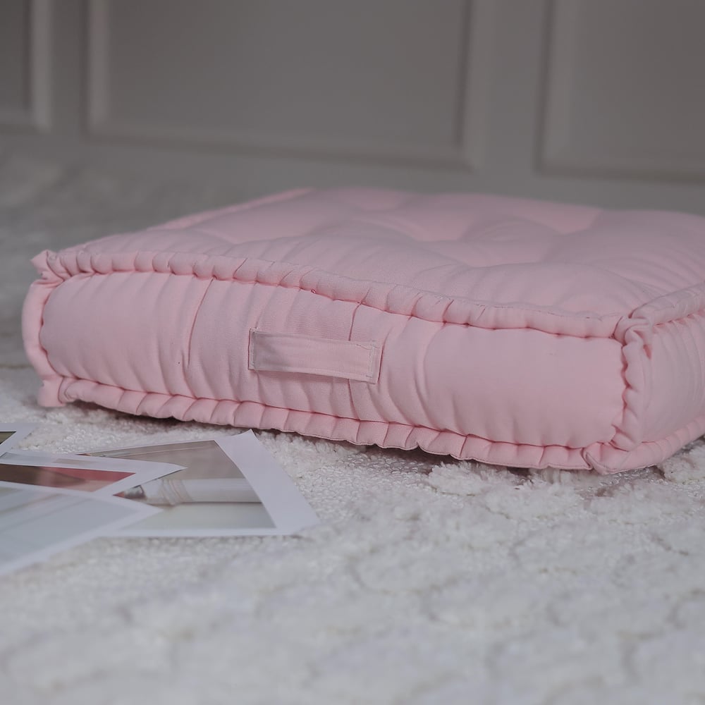 Baby Pink Biscuit Minder