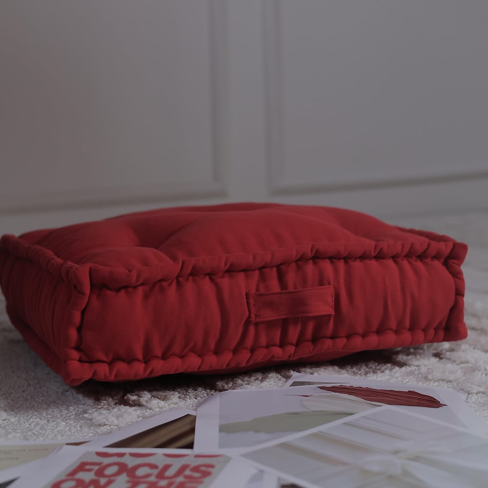 Kissy Red Biscuit Minder