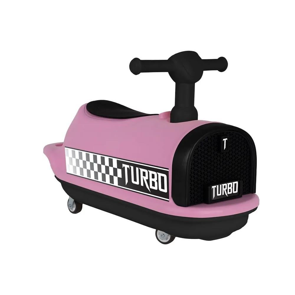 Birlik OyuncakBirlik İlk Arabam Turbo Bin Git Araba Pembe