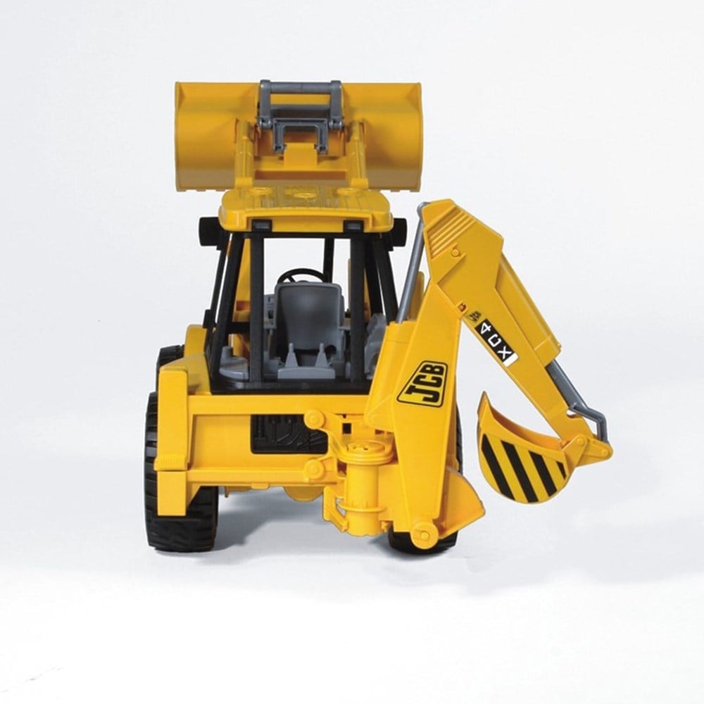 Bruder Jcb 4Cx Kepçeli Ekskavatör