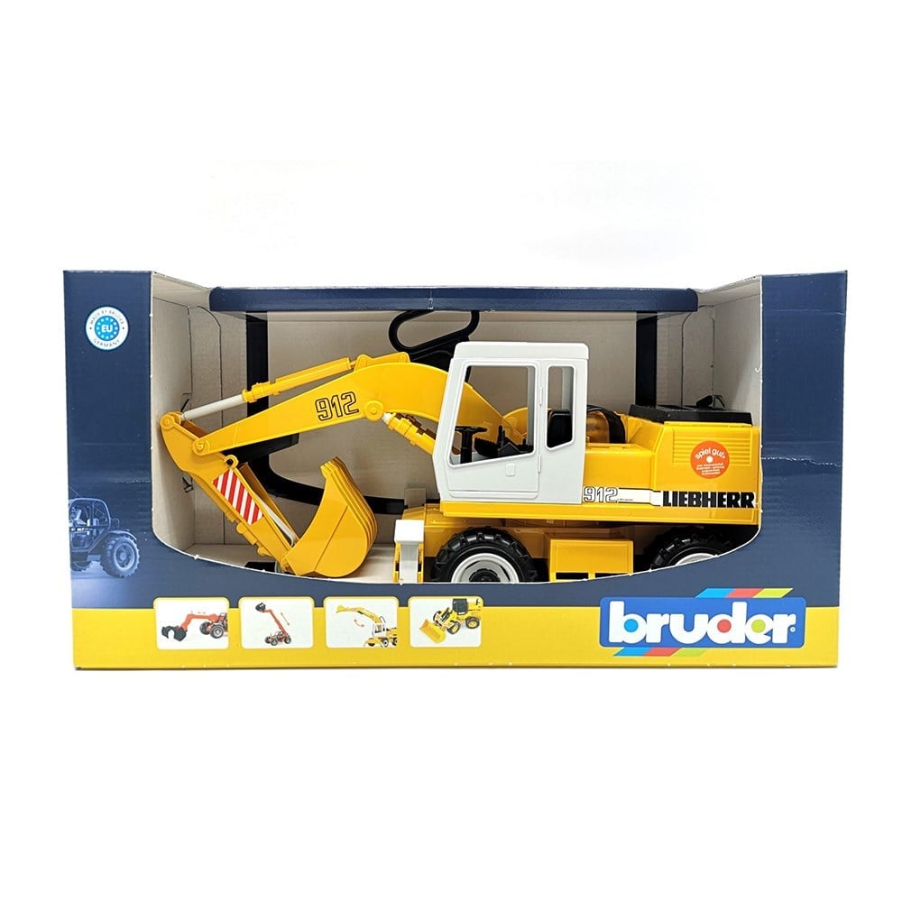 Bruder  Liebherr Ekskavatör