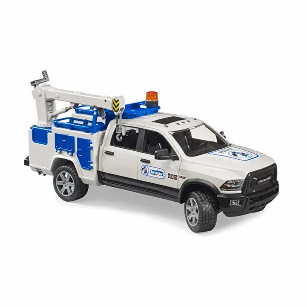 Bruder Ram 2500 Hizmet Aracı