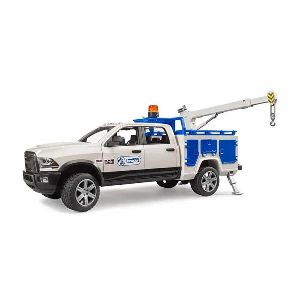 Bruder Ram 2500 Hizmet Aracı