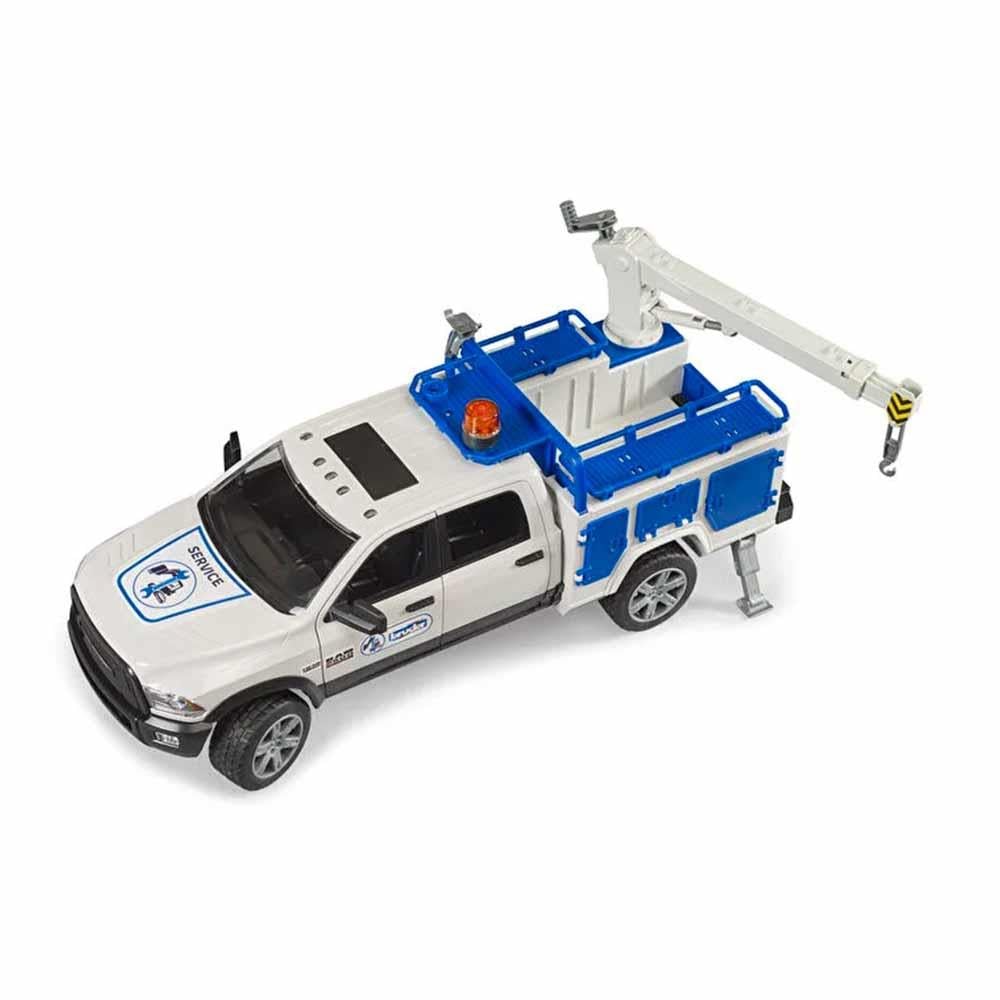 Bruder Ram 2500 Hizmet Aracı