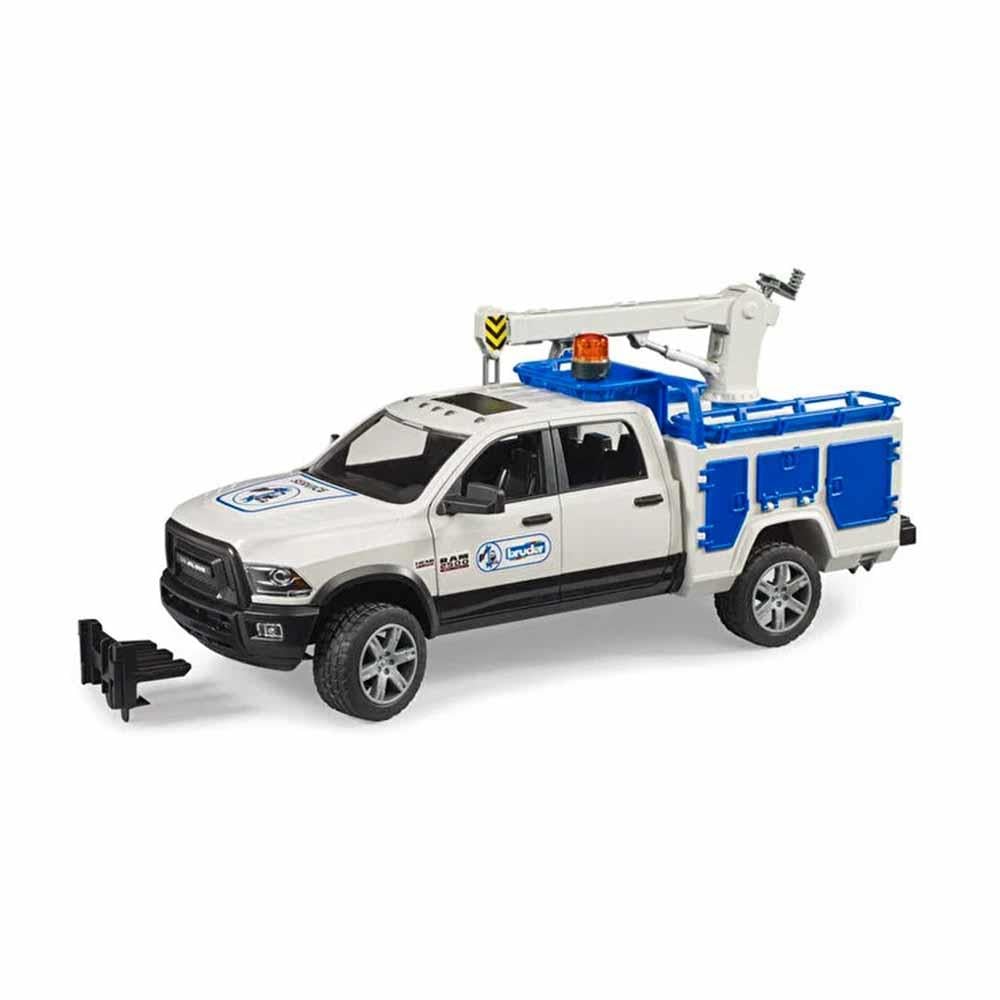 Bruder Ram 2500 Hizmet Aracı