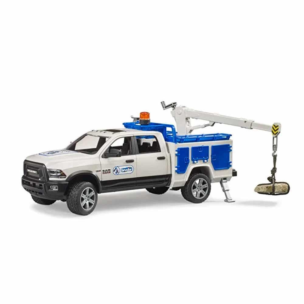 Bruder Ram 2500 Hizmet Aracı