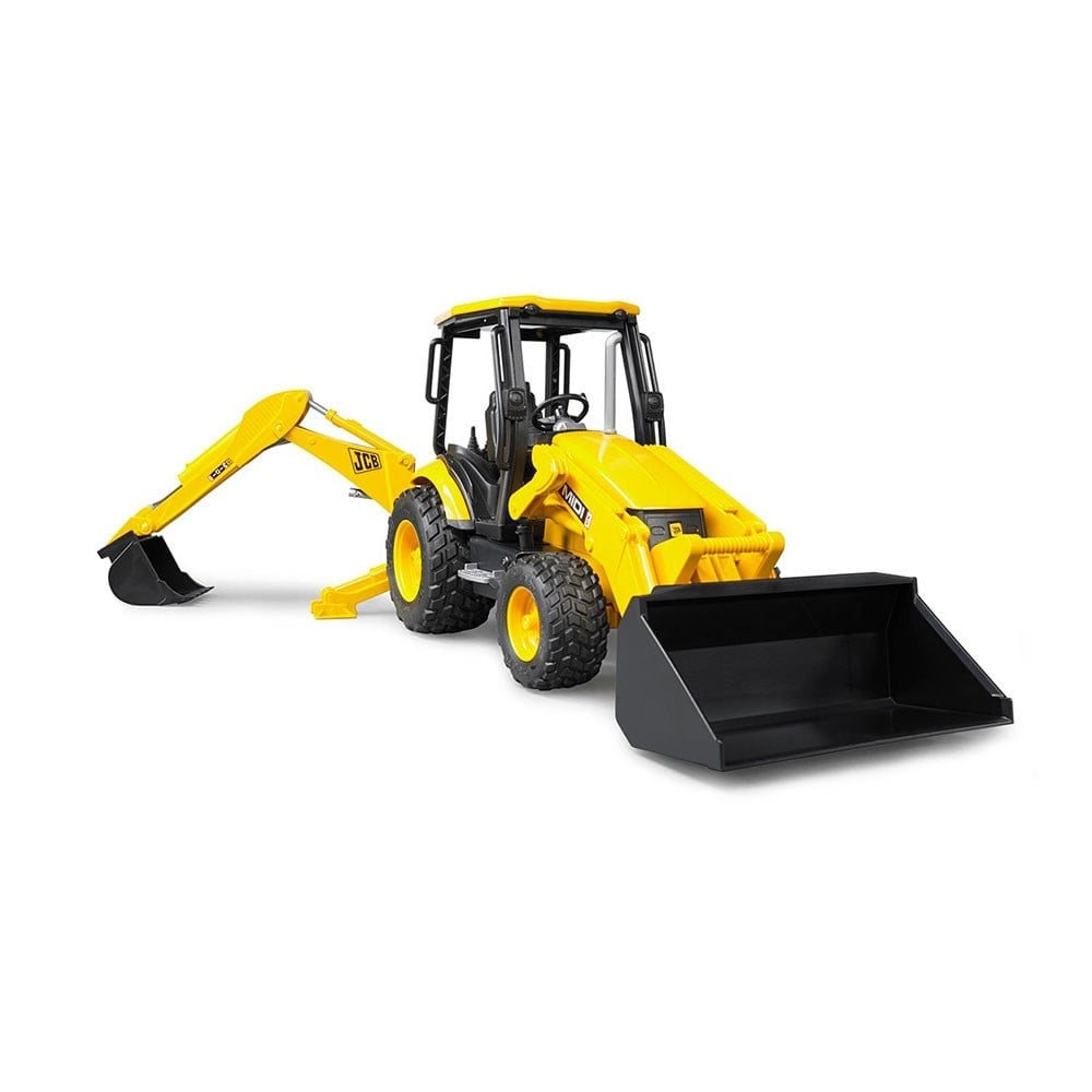 BruderJcb Midi Cx Kepçeli Ekskavatör