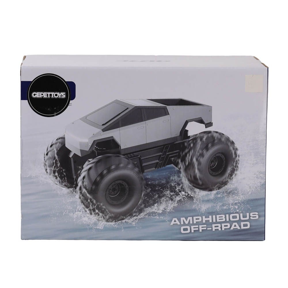 GepettoysGepettoys Suda ve Karada Giden 4x4 Dağ Aracı