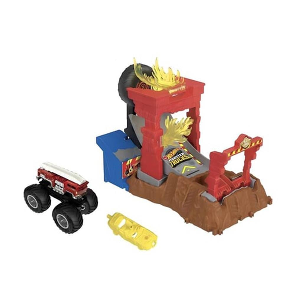 Hot Wheels Arenada Mücadeleye Başlangıç Set