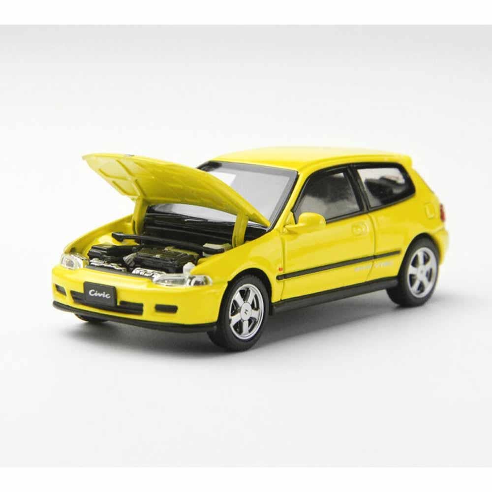 1.64 Honda Civic Sarı Model Araba
