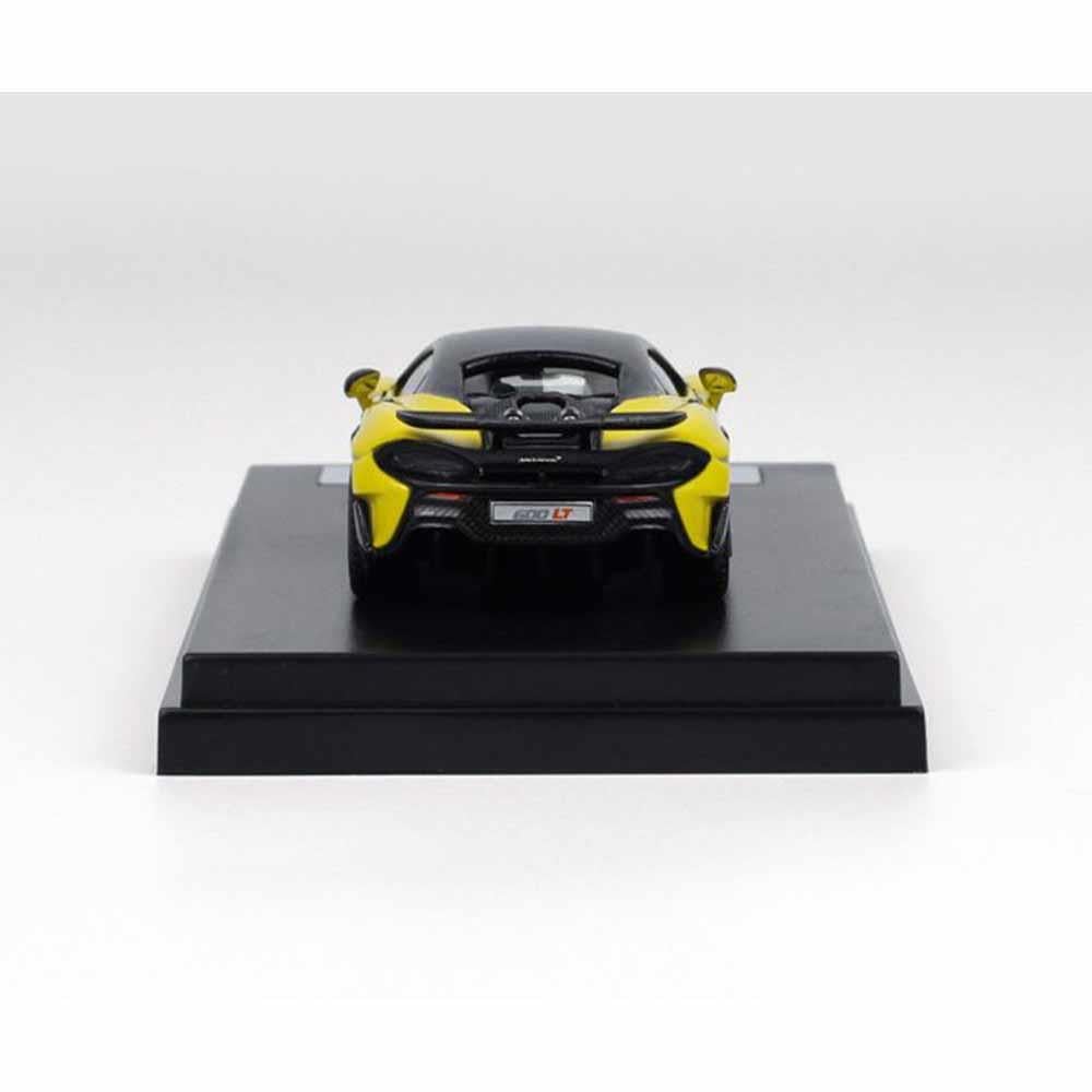 1:64 Mclaren 600Lt Sarı Model Araba