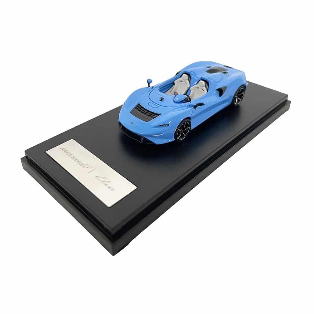 Livatoys1:64 Mclaren Elva Mavi Model Araba