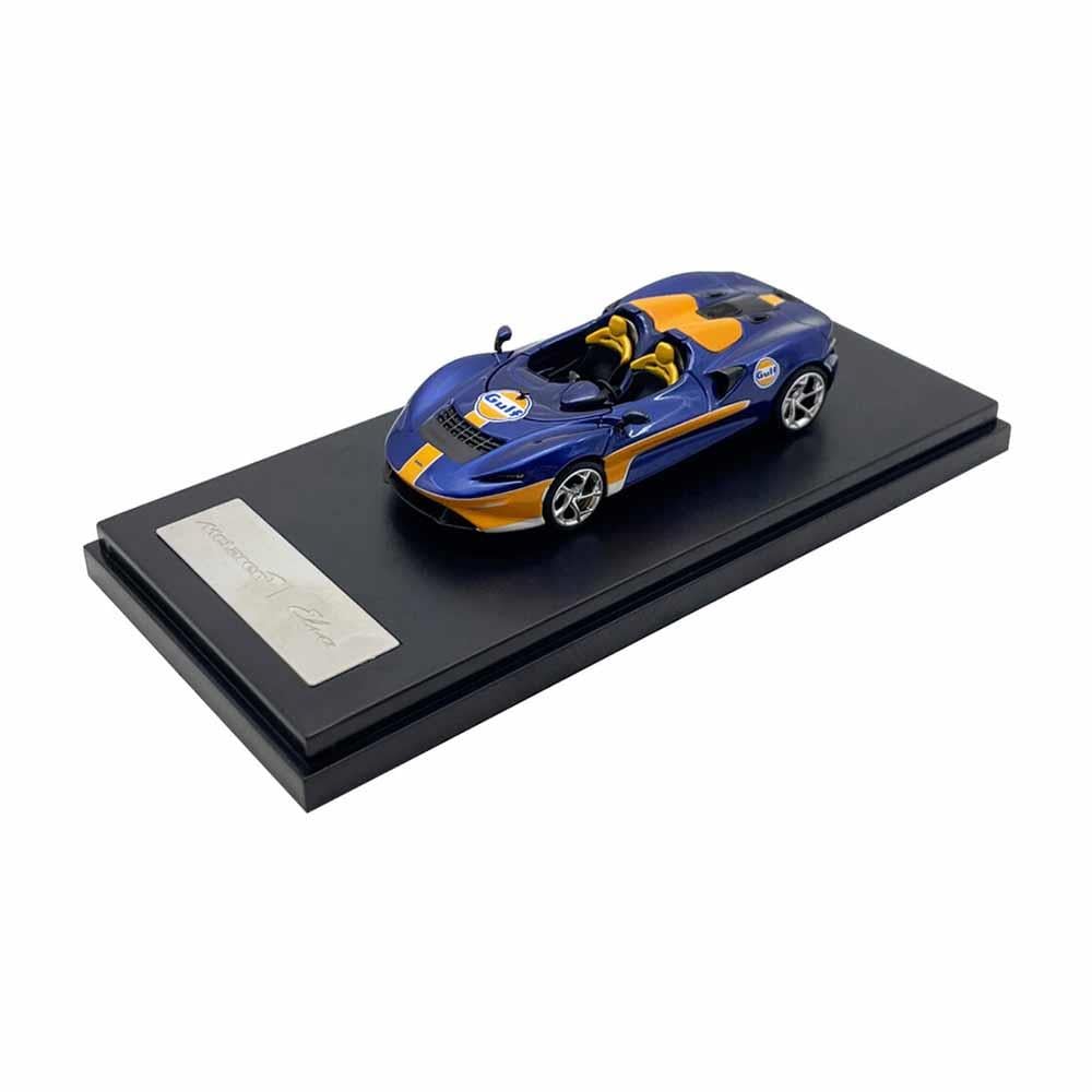 1:64 Mclaren Elva Turuncu Model Araba