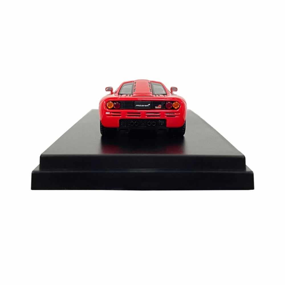 1:64 Mclaren F1 Kırmızı Model Araba