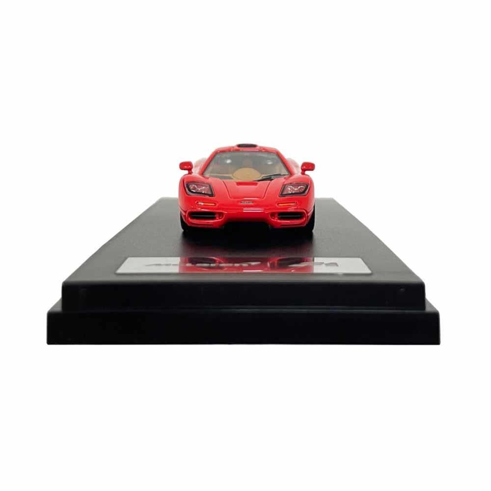 1:64 Mclaren F1 Kırmızı Model Araba